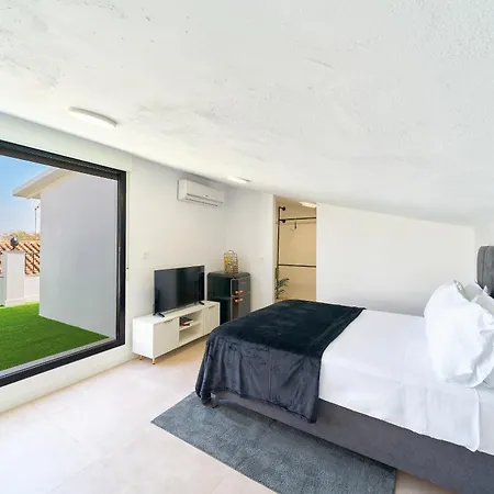 Kosta Homes - Sunny Lux Loft Alhaurin Town Center Apartment