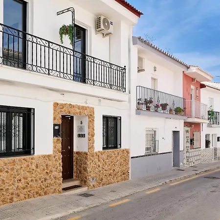 Apartamento Kosta Homes - Sunny Lux Loft Alhaurin Town Center *