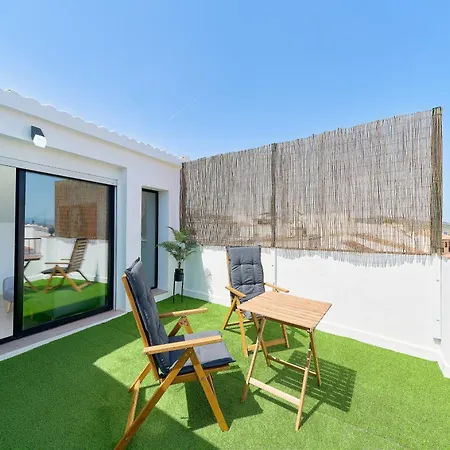 Kosta Homes - Sunny Lux Loft Alhaurin Town Center *