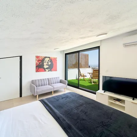 Kosta Homes - Sunny Lux Loft Alhaurin Town Center Apartamento Alhaurín de la Torre